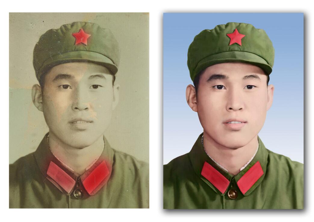 和硕破损照片修复-18